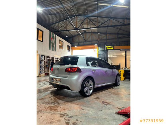 Sahibinden Volkswagen Golf 1.4 TSi  2012 Model 