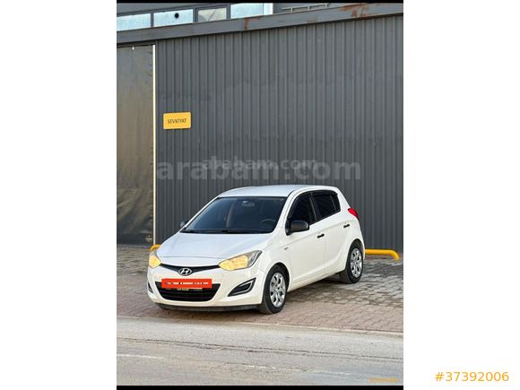 Sahibinden Hyundai i20 1.4 CRDi Jump 2013 Model Bursa 220.000 km Beyaz