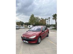 Sahibinden Peugeot 206 1.4 X-Line 2003 Model 