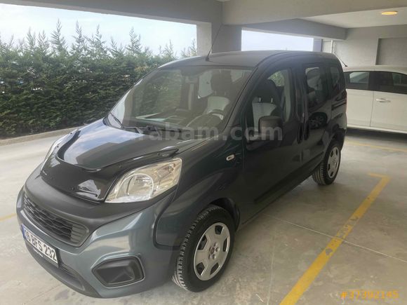 Sahibinden Fiat Fiorino Combi 1.3 Multijet 100. Yıl Özel Seri 2023 Model 