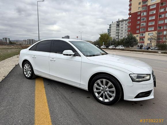 Sahibinden Audi A4 Sedan 2.0 TDI 2014 Model