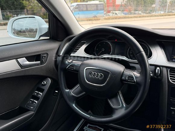 Sahibinden Audi A4 Sedan 2.0 TDI 2014 Model