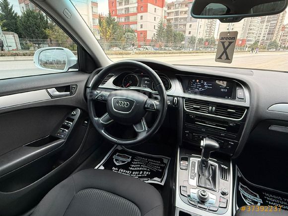 Sahibinden Audi A4 Sedan 2.0 TDI 2014 Model