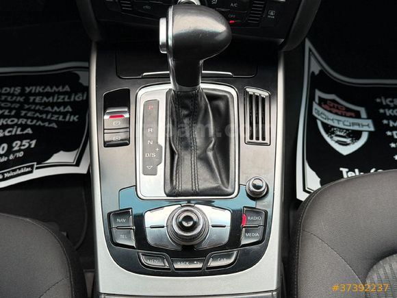 Sahibinden Audi A4 Sedan 2.0 TDI 2014 Model
