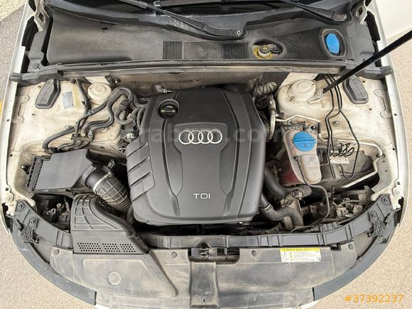 Sahibinden Audi A4 Sedan 2.0 TDI 2014 Model