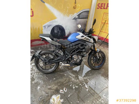 DÜŞÜK KM TEMİZ NK250