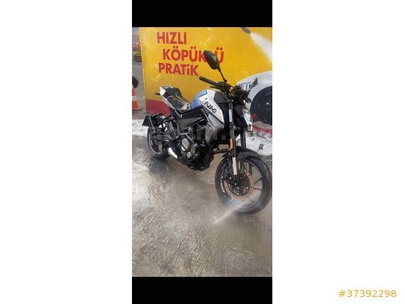 DÜŞÜK KM TEMİZ NK250