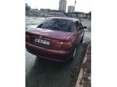 Sahibinden Fiat Albea 1.4 Fire Dynamic 2008 Model  337.000 km Bordo