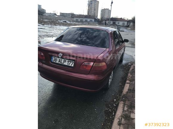 Sahibinden Fiat Albea 1.4 Fire Dynamic 2008 Model  337.000 km Bordo