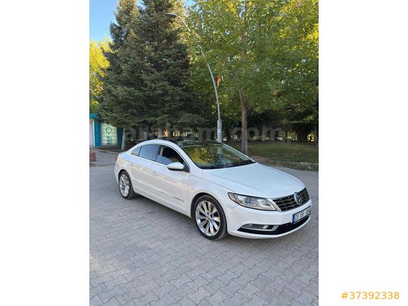 Sahibinden Volkswagen VW CC 1.4 TSi 2013 Model 