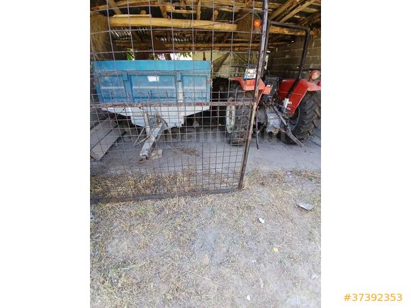 Sahibinden Massey Ferguson 240 S 