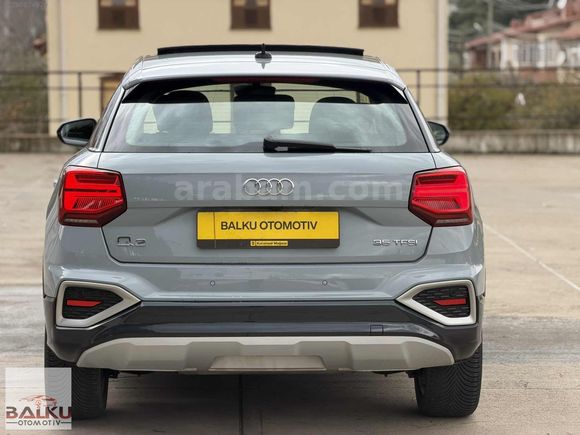 BALKU'DAN Q2 SERVİS BAKIMLI HATASIZ BOYASIZ TRAMERSİZ