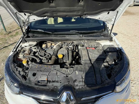 Sahibinden Renault Megane 1.5 dCi Touch 2018 Model 