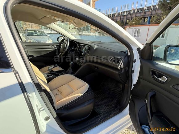 Sahibinden Renault Megane 1.5 dCi Touch 2018 Model 