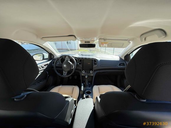Sahibinden Renault Megane 1.5 dCi Touch 2018 Model 
