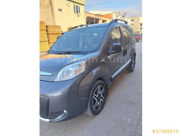 Sahibinden Fiat Fiorino Combi 1.3 Multijet Premio 2016 Model