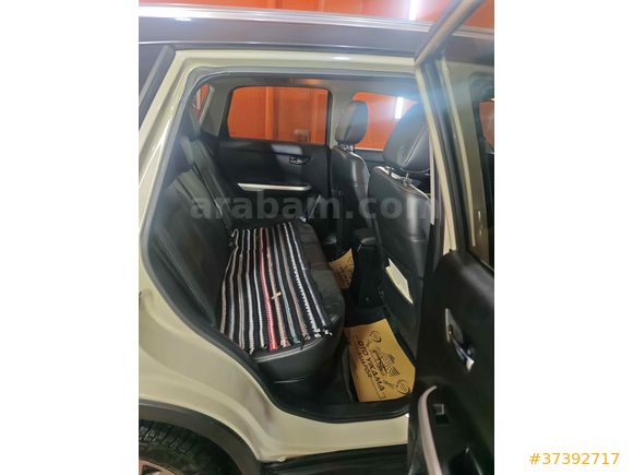 Sahibinden Suzuki Vitara 1.6 GLX 2016 Model 