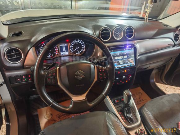 Sahibinden Suzuki Vitara 1.6 GLX 2016 Model 