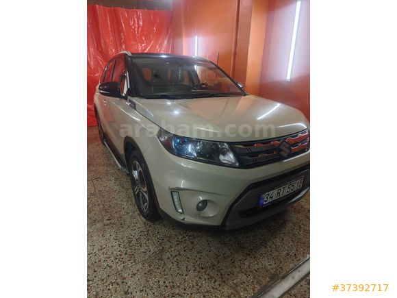 Sahibinden Suzuki Vitara 1.6 GLX 2016 Model 