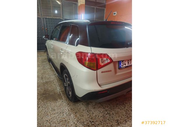 Sahibinden Suzuki Vitara 1.6 GLX 2016 Model 