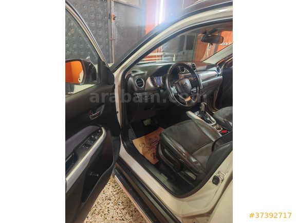 Sahibinden Suzuki Vitara 1.6 GLX 2016 Model 