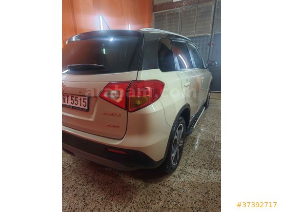 Sahibinden Suzuki Vitara 1.6 GLX 2016 Model 