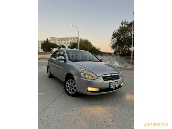 Sahibinden Hyundai Accent Era 1.5 CRDi-VGT Team 2011 Model 