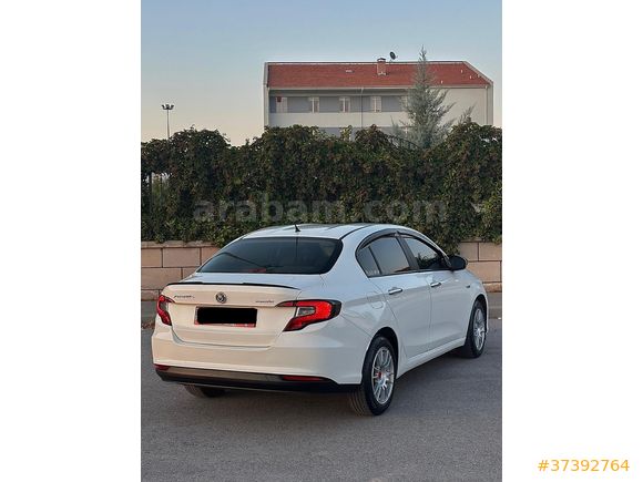 Fiat Egea 1.3 Multijet Easy 2017 Model  162.000 km Beyaz