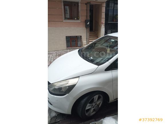 Sahibinden Renault Clio 1.5 dCi Joy 2012 Model