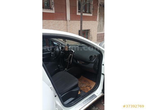 Sahibinden Renault Clio 1.5 dCi Joy 2012 Model