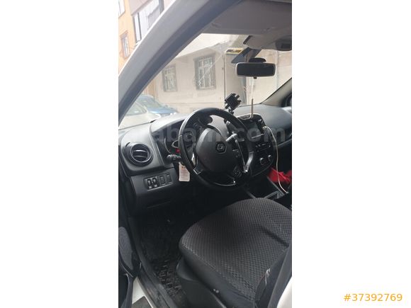 Sahibinden Renault Clio 1.5 dCi Joy 2012 Model