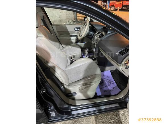 Sahibinden Renault Megane 1.6 Privilege 2008 Model Düzce