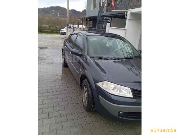 Sahibinden Renault Megane 1.6 Privilege 2008 Model Düzce