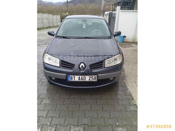Sahibinden Renault Megane 1.6 Privilege 2008 Model Düzce