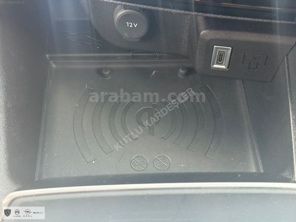 MOKA様　GG2箱 Galeriden Opel Mokka 1.2 T GS 2025 Model Afyonkarahisar 6.001 km