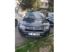 ilk Sahibinden Dacia Duster 1.5 dCi Laureate 2016 Model Değişensiz Tramersiz
