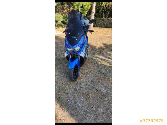 Sahibinden Yamaha N-Max 155