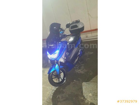 Sahibinden Yamaha N-Max 155
