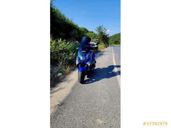 Sahibinden Yamaha N-Max 155