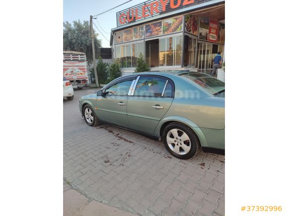 Değişensiz 2008 trafiğe çıkışlı Vectra 1.6 Lpg
