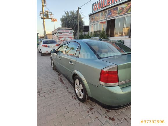 Değişensiz 2008 trafiğe çıkışlı Vectra 1.6 Lpg