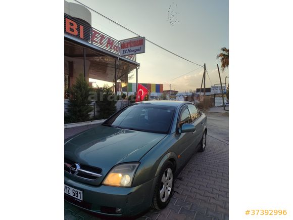 Değişensiz 2008 trafiğe çıkışlı Vectra 1.6 Lpg