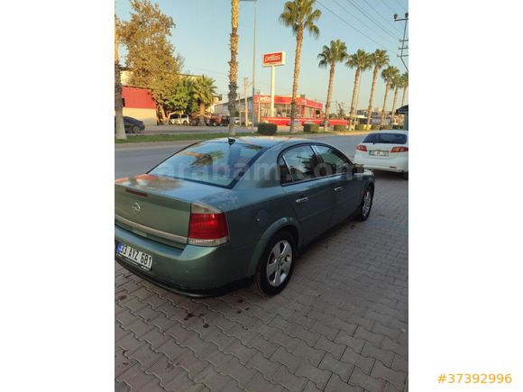 Değişensiz 2008 trafiğe çıkışlı Vectra 1.6 Lpg
