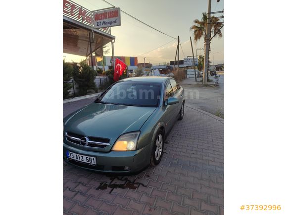Değişensiz 2008 trafiğe çıkışlı Vectra 1.6 Lpg