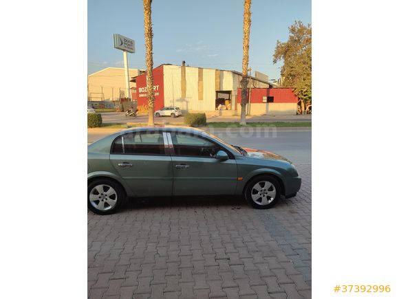 Değişensiz 2008 trafiğe çıkışlı Vectra 1.6 Lpg