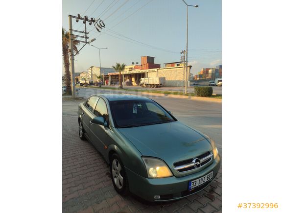 Değişensiz 2008 trafiğe çıkışlı Vectra 1.6 Lpg