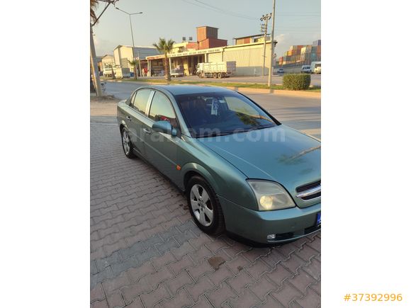 Değişensiz 2008 trafiğe çıkışlı Vectra 1.6 Lpg