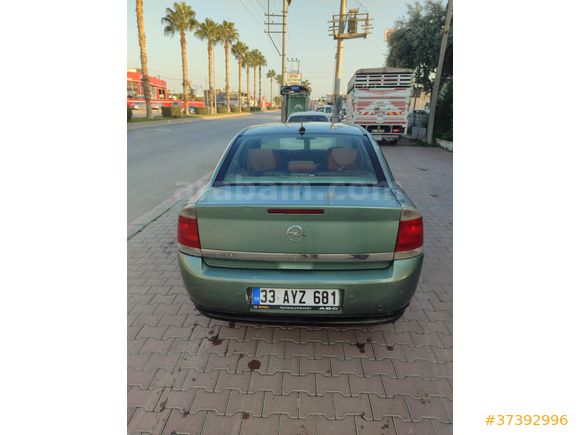 Değişensiz 2008 trafiğe çıkışlı Vectra 1.6 Lpg