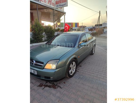 Değişensiz 2008 trafiğe çıkışlı Vectra 1.6 Lpg