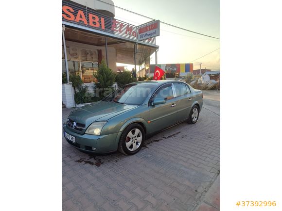 Değişensiz 2008 trafiğe çıkışlı Vectra 1.6 Lpg
